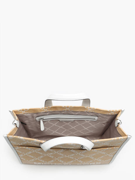 Handtas Gigi Michael kors Beige gigi S4S3GT3O ander zicht 3
