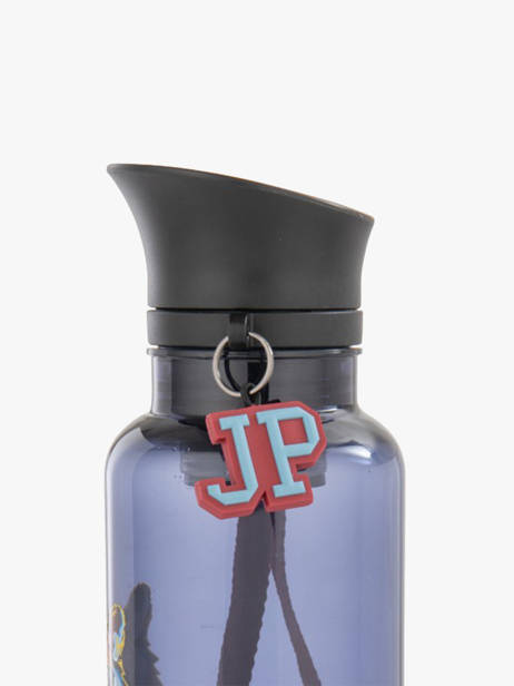 Drinkfles Jeune premier Blauw classics C ander zicht 2