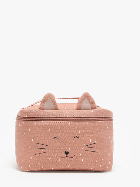 Lunchtas Trixie Roze animals 20
