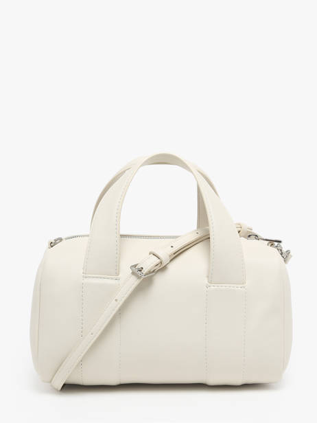Cross Body Tas Sculpted Calvin klein jeans Beige sculpted K612378 ander zicht 4