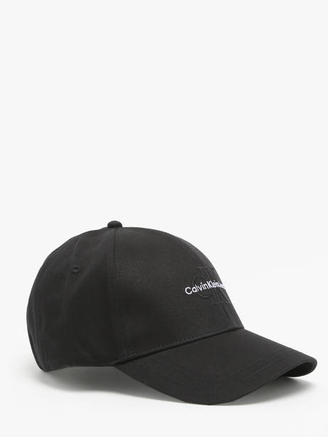 Pet Calvin klein jeans Zwart monologo K612317 ander zicht 1