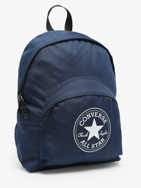Rugzak Converse Blauw basic 55CTN30 ander zicht 2