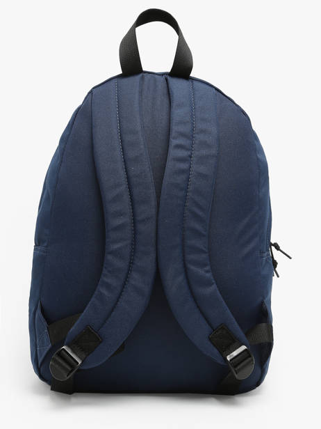 Rugzak Converse Blauw basic 55CTN30 ander zicht 4