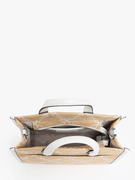 Handtas Gigi Stro Michael kors Beige gigi S4S3GM5U ander zicht 3