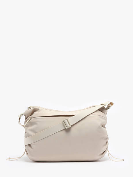 Rugzak Kapten and son Beige skara SKARA ander zicht 4