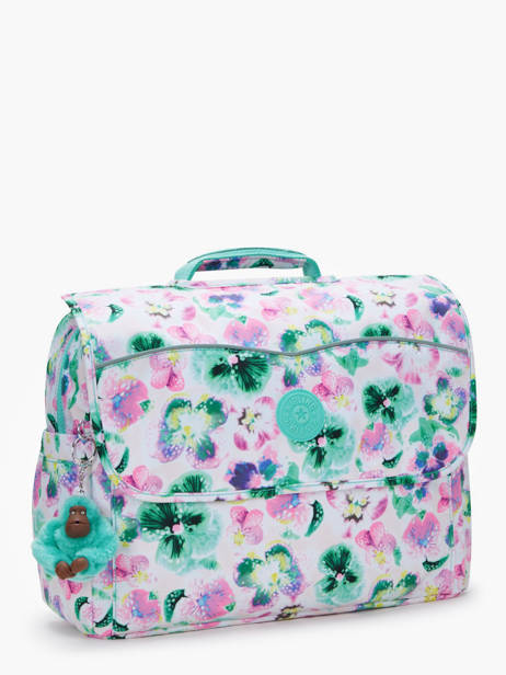 Boekentas 1 Compartiment Kipling back to school KI3652 ander zicht 2