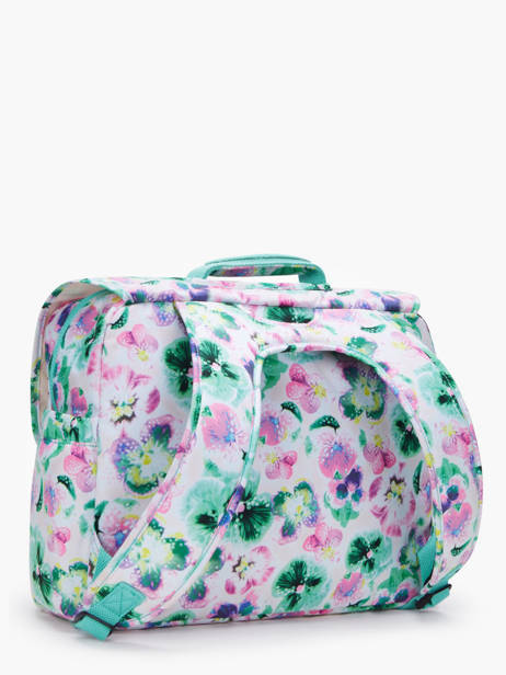 Boekentas 1 Compartiment Kipling back to school KI3652 ander zicht 4