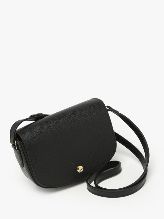 Longchamp Epure Cross bodytas Zwart
