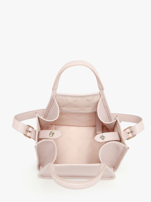 Longchamp Le foulonné Handtas Roze