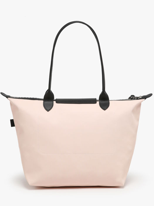 Longchamp Le pliage energy Schoudertas Roze