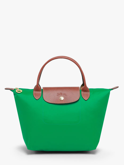 Longchamp Le pliage original Groen
