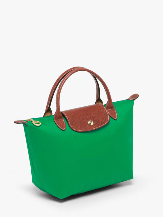Longchamp Le pliage original Groen