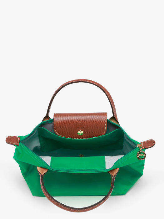 Longchamp Le pliage original Groen