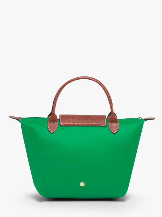 Longchamp Le pliage original Groen