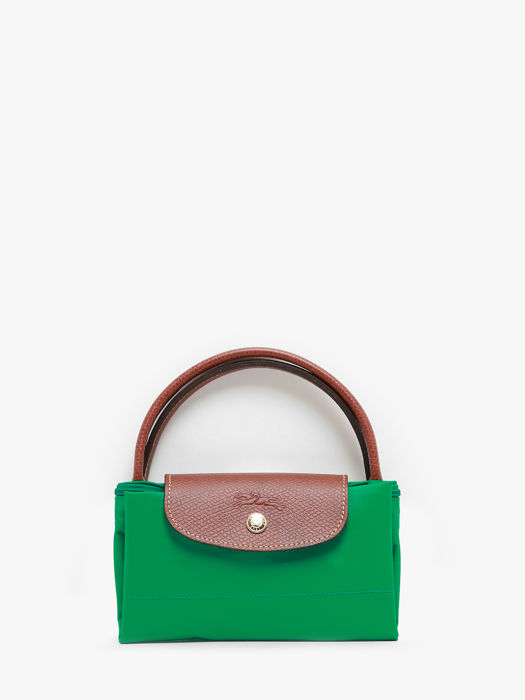 Longchamp Le pliage original Groen