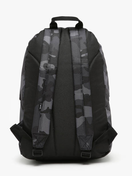 Rugzak 2 Compartimenten Rip curl Zwart camo 150MBA ander zicht 3