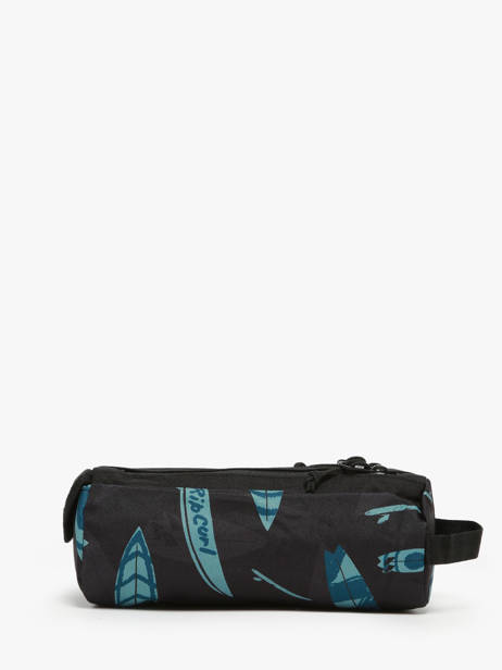 Pennenzak 2 Compartimenten Rip curl Zwart bts 12TMUT ander zicht 2