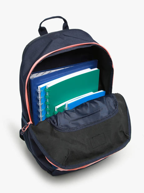 Rugzak 2 Compartimenten Rip curl Veelkleurig mixed MWBA ander zicht 3