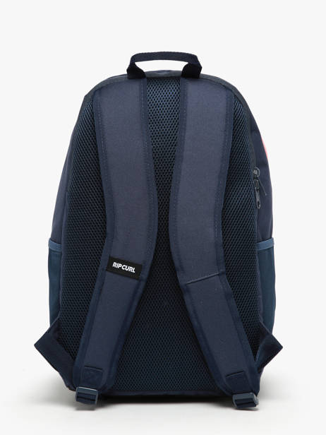Rugzak 2 Compartimenten Rip curl Veelkleurig mixed MWBA ander zicht 5