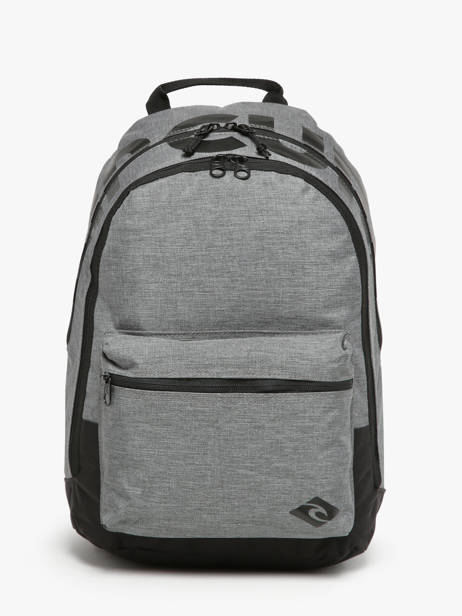 Rugzak 2 Compartimenten Rip curl Grijs pro 13AMBA