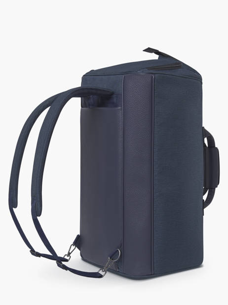 Reistas Duffle Bag Cabaia Blauw travel DUFF ander zicht 5