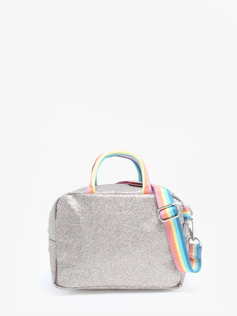 Lunchtas Caramel et cie Veelkleurig glitter MI