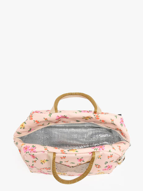Lunchtas Caramel et cie Roze boheme FI ander zicht 1