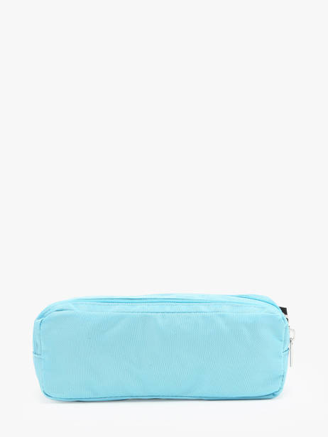 Pennenzak 2 Compartimenten Caramel et cie Blauw boheme FI ander zicht 2