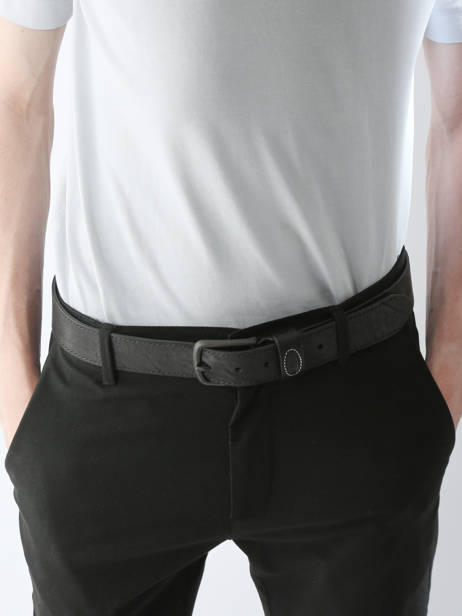 Verstelbare Riem Von dutch Zwart belt HELOS ander zicht 1