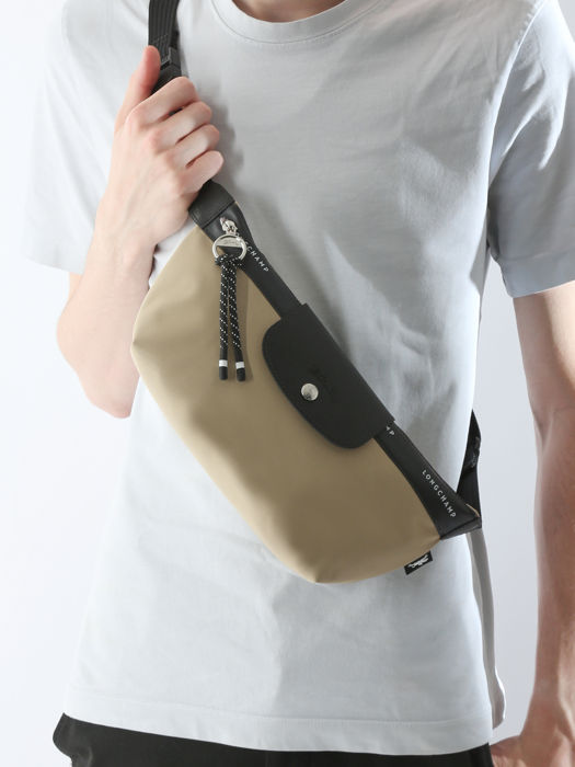 Longchamp Le pliage energy Beige