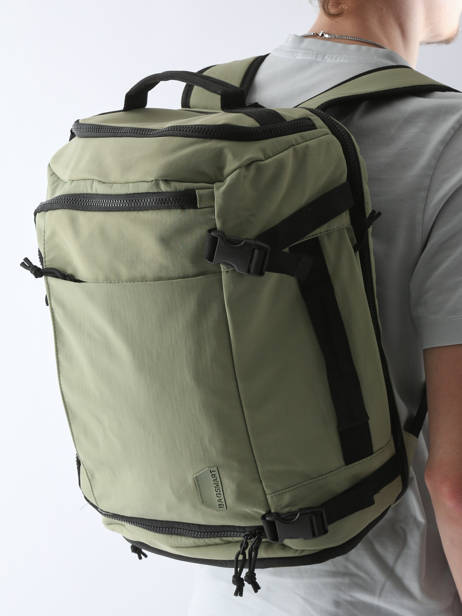 Reistas Voor Cabine Rugzak Blast Bagsmart Groen blast 301094A ander zicht 1
