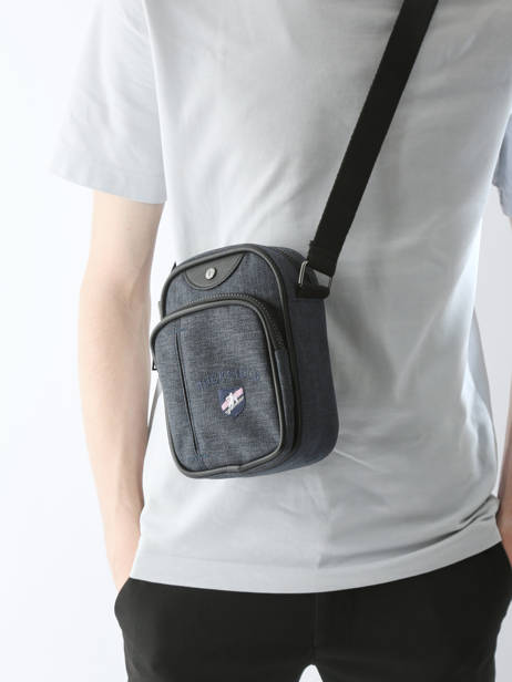 Cross Body Tas Ruckfield members ME235 ander zicht 1