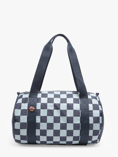 Sporttas Caramel et cie Blauw family FA