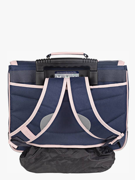 Boekentas Op Wieltjes Tann's Blauw les fantaisies f 47199 ander zicht 4