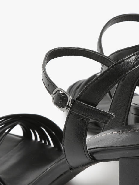 Sandalen Met Hak Tamaris Zwart women 42 ander zicht 2
