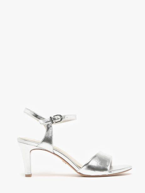 Sandalen Met Hak Tamaris Zilver women 42