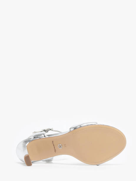 Sandalen Met Hak Tamaris Zilver women 42 ander zicht 4
