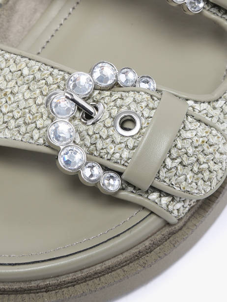 Slippers Tamaris Groen women 42 ander zicht 2