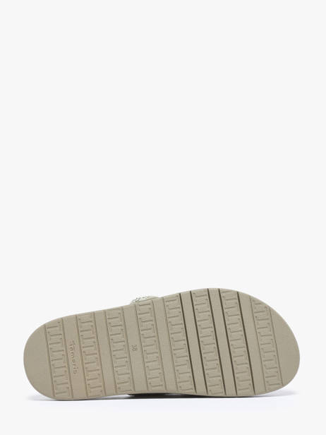 Slippers Tamaris Groen women 42 ander zicht 4