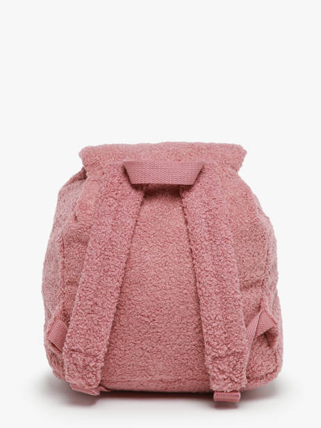 Mini Rugzak Kidzroom Roze soft whispers 4856 ander zicht 4