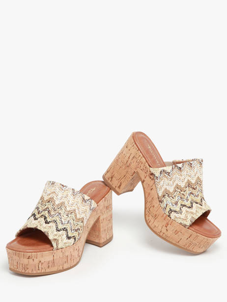 Slippers Tamaris Veelkleurig women 42 ander zicht 1