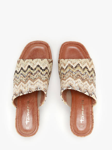Slippers Tamaris Veelkleurig women 42 ander zicht 4