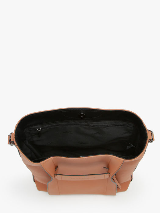 Longchamp Longchamp 3d Schoudertas Bruin