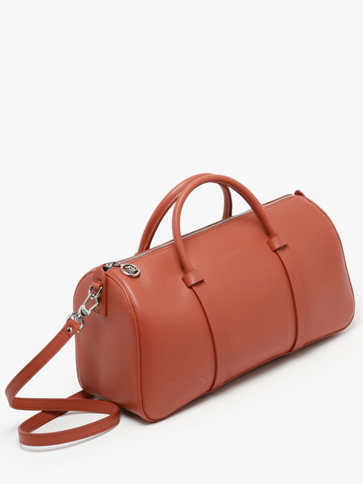 Longchamp Daylong Handtas Bruin