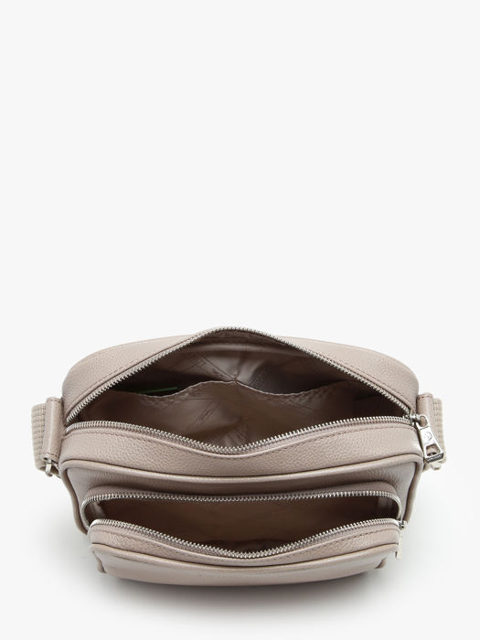 Longchamp Le foulonné Cross bodytas Grijs