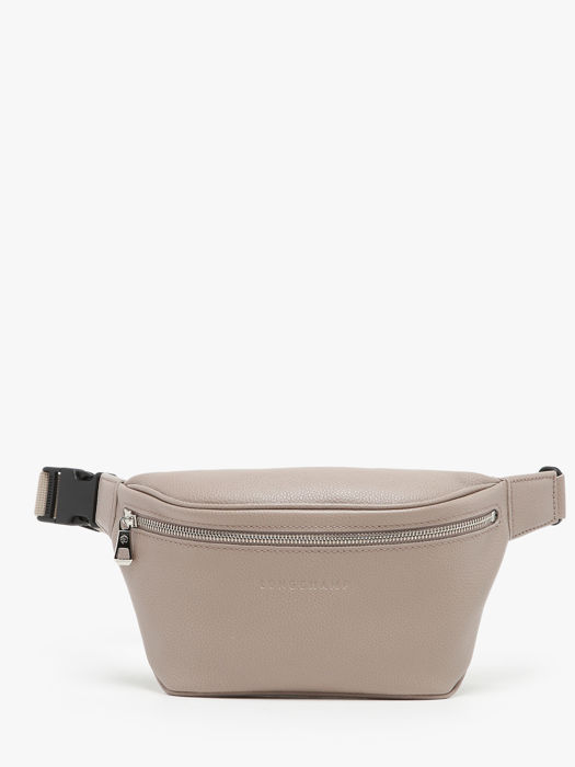 Longchamp Le foulonné Longchamp Grijs