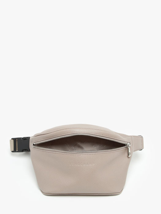 Longchamp Le foulonné Longchamp Grijs