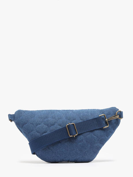 Heuptasje Muflier Denim Woomen Blauw muflier denim WMUD04 ander zicht 4
