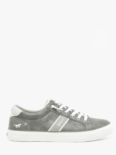Sneakers Mustang Grijs men 308