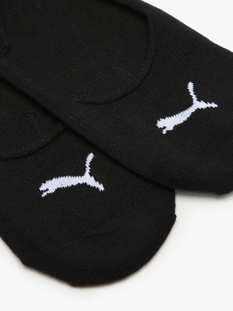 Sokken Puma Zwart socks 71225906 ander zicht 1